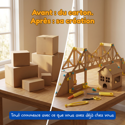 KréaKids Atelier™