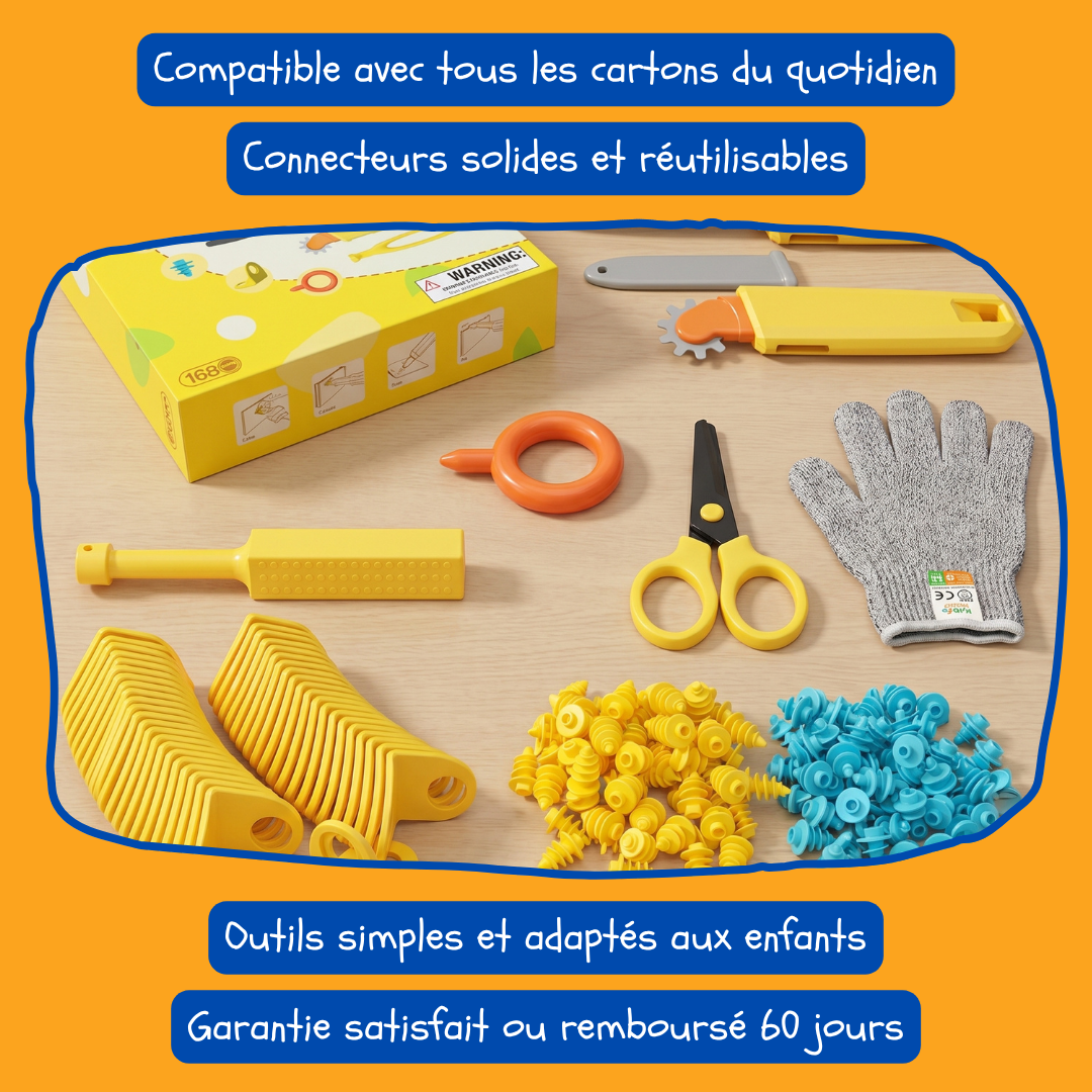 KréaKids Atelier™