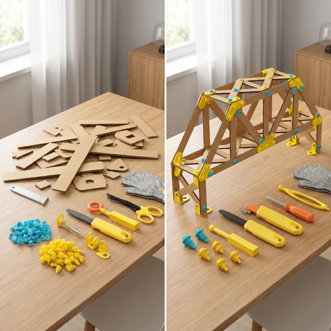 KréaKids Atelier™