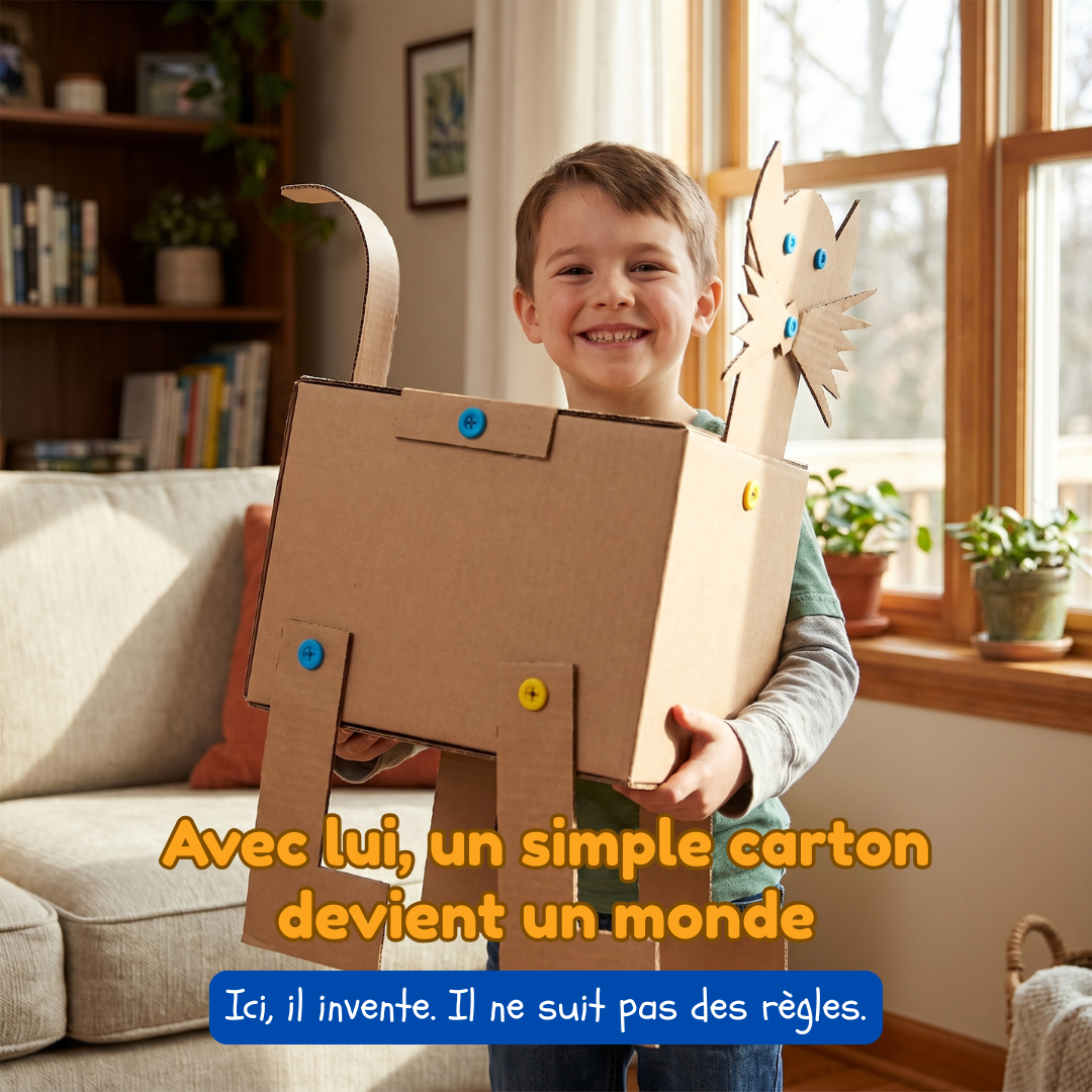 KréaKids Atelier™